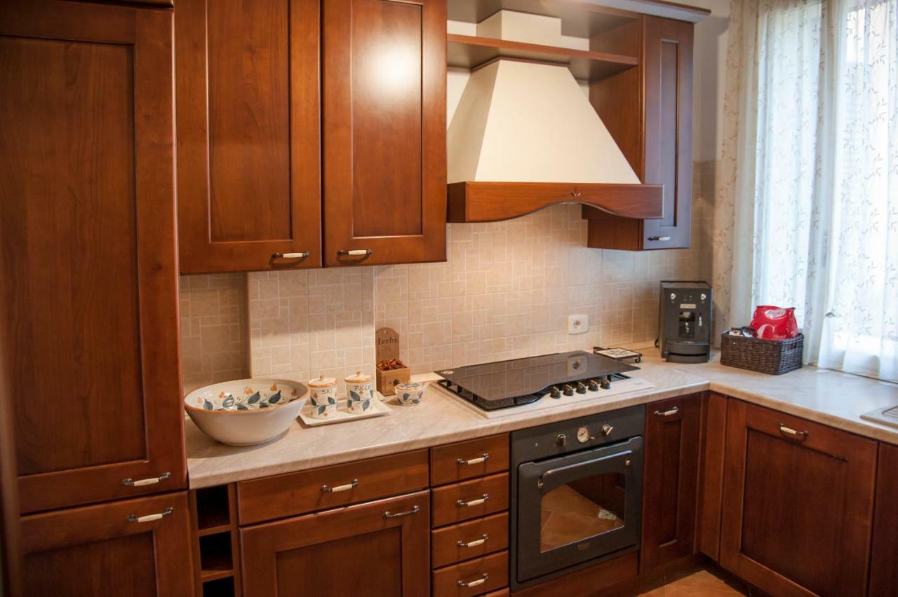 La Lanterna Casa Vacanze Apartment Noto Luaran gambar