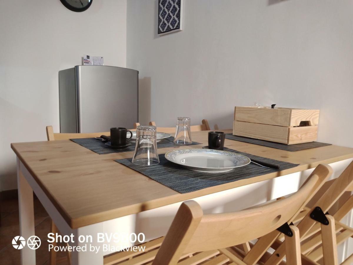 La Lanterna Casa Vacanze Apartment Noto Luaran gambar
