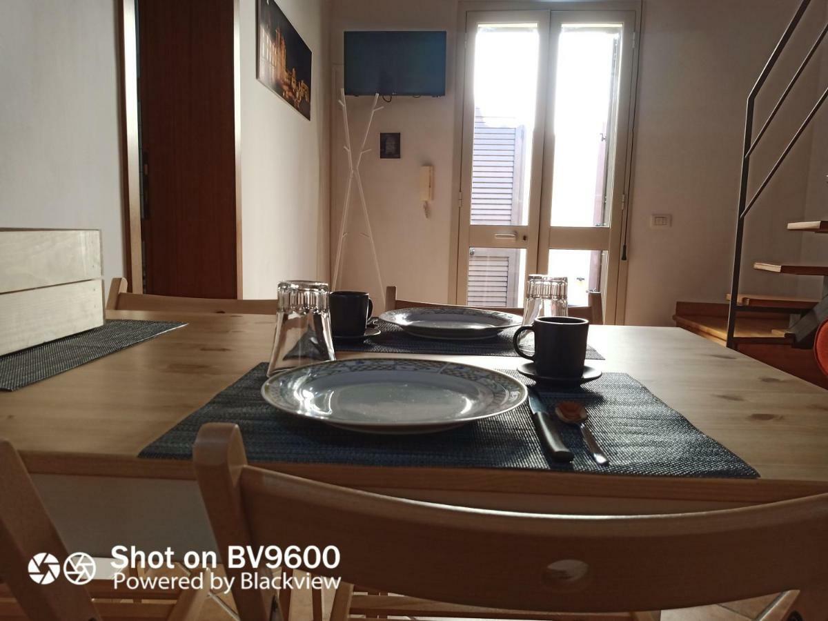 La Lanterna Casa Vacanze Apartment Noto Luaran gambar