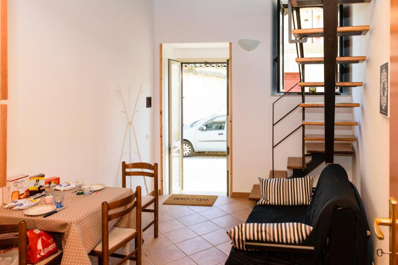 La Lanterna Casa Vacanze Apartment Noto Luaran gambar